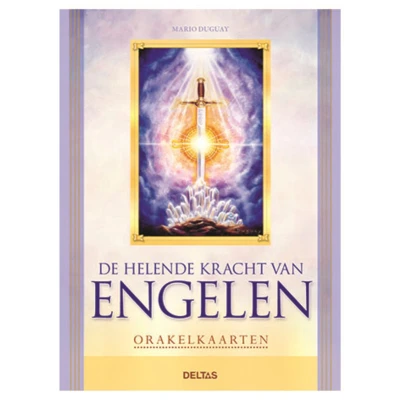 Afbeelding van De helende kracht van engelen