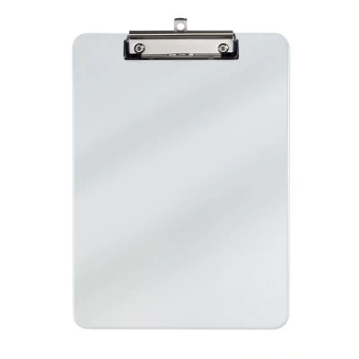 Image de Maul porte blocs en plastique, a4, transparent, pince 2340505