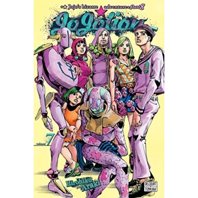 Afbeelding van Jojolion