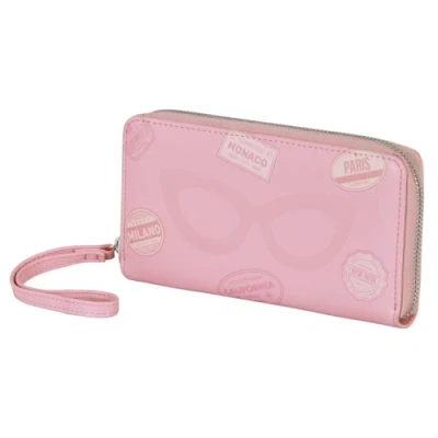 Afbeelding van Karactermania Barbie Travel Essential Portemonnee Roze Man