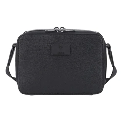 Afbeelding van JOOP! Schoudertas Nepezzano Paolo Shoulderbag Black Zwart