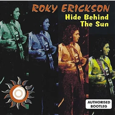 Afbeelding van Roky Erickson Hide Behind The Sun (CD)