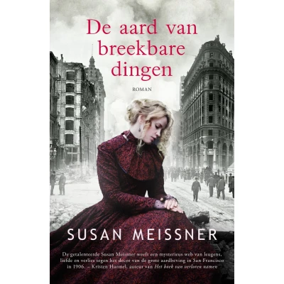 Afbeelding van De aard van breekbare dingen