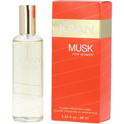 Afbeelding van Jovan Musk Woman Eau de Cologne 96 ml