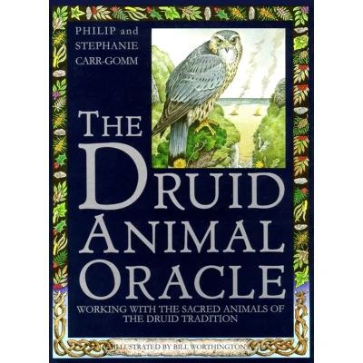 Afbeelding van The Druid Animal Oracle