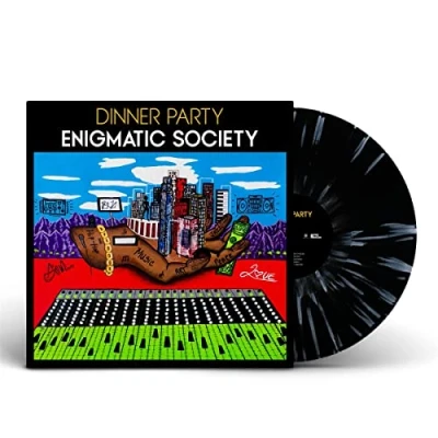 Afbeelding van Dinner Party Enigmatic Society
