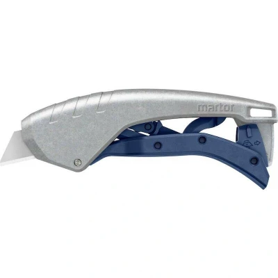 Afbeelding van Martor 610002.02 Veiligheidsmes SECUNORM 610 XDR met trapeziummes 160099 1 stuk(s)