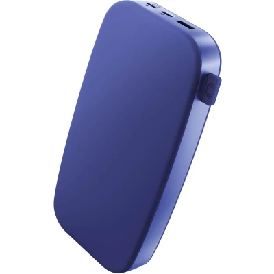 Afbeelding van Fresh &#039;n Rebel Powerbank 27000 mAh USB C voor je laptop 65W Power Delivery True Blue