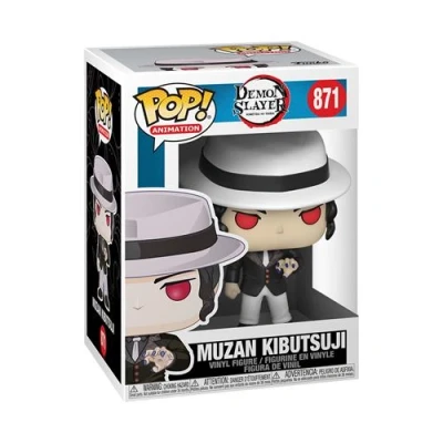 Afbeelding van Funko Pop! Demon Slayer Muzan Kibutsuji #871