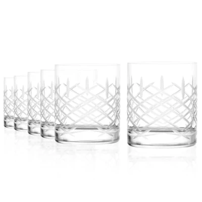 Afbeelding van Saftgläser New York Bar Club 380 ml Set van 6