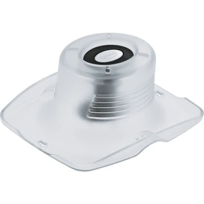 Afbeelding van Rösle Keuken Hulpmiddel voor Rasp 135x110 mm Transparent / Plastic