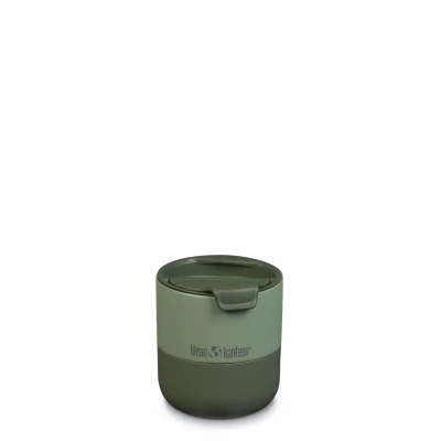 Afbeelding van Klean Kanteen Geisoleerde Low Ball drinkbeker met flipdeksel 295ml. Sea Spray