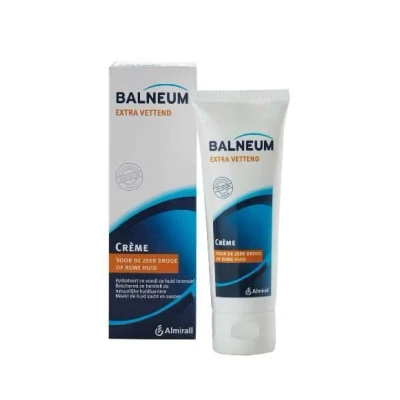 Afbeelding van Balneum Creme Extra Vettend 75 ml