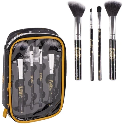 Afbeelding van Harry Potter Beauty Set 4 kwasten
