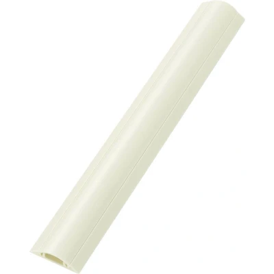 Afbeelding van TRU COMPONENTS Kabelbrug 1592918 PVC Wit Aantal kanalen: 1 1000 mm Inhoud: stuk(s)