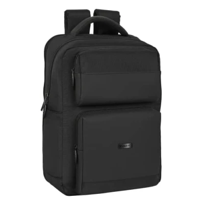 Afbeelding van Laptoptas Sevilla Fútbol Club Premium 15,6&#039;&#039; Zwart (31 x 44 13 cm)