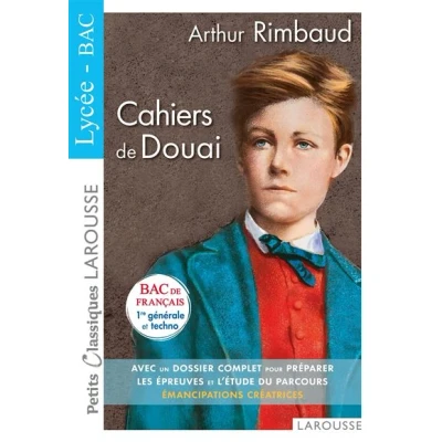 Image de PCL bac Rimbaud Cahiers de Douai