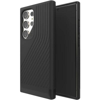 Afbeelding van ZAGG Denali Samsung Galaxy S24 Ultra Hoesje 5M Valbescherming Zwart