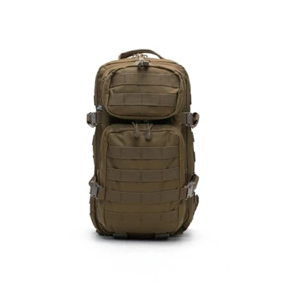 Afbeelding van Brandit US Cooper Rugzak, Maat: One Size, Camel
