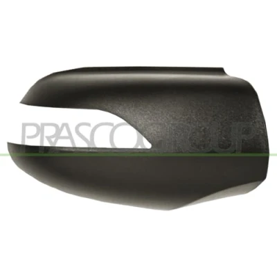 Afbeelding van PRASCO ME3247404 Afdekking, buitenspiegel Links Zwart MERCEDES BENZ: A Class