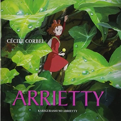 Afbeelding van Arrietty CD Original Soundtrack By Cécile Corbel