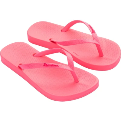 Afbeelding van Ipanema Anatomic Colors Kids Dames Junior Slippers Pink