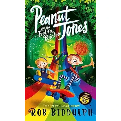 Afbeelding van Peanut Jones3 Jones and the End of Rainbow