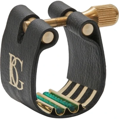 Afbeelding van BG Tenor Saxofoon Binder Super Revelation L13SR