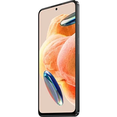 Afbeelding van Xiaomi Redmi Note 12 Pro 4G 6GB/128GB Zwart met Youfone abonnement onbeperkt bellen + 30000 MB 4G+