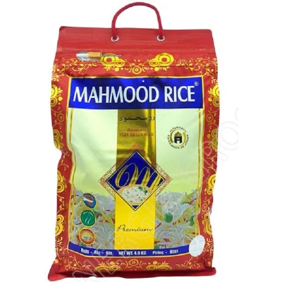 Afbeelding van Basmati Rijst Mahmood Premium 4,5 kg
