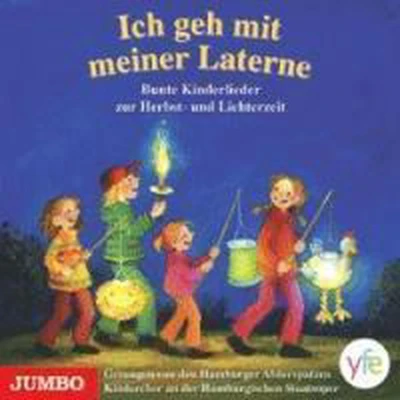 Afbeelding van Ich geh mit meiner Laterne