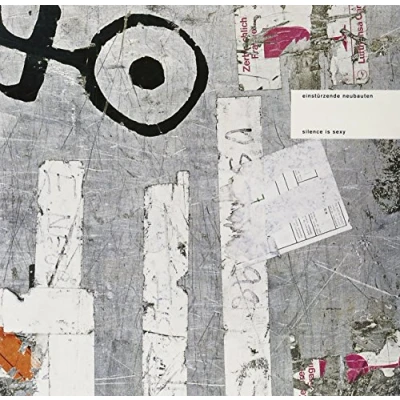 Afbeelding van Einsturzende Neubauten Silence is Sexy (2 LPs)