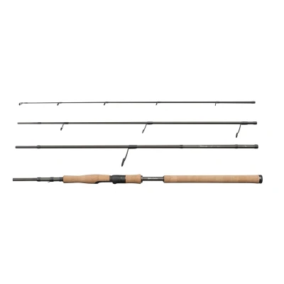Afbeelding van Abu Garcia Mörrum Reis Spinhengel 3,04m 4 18g (4 delig) Forel hengel