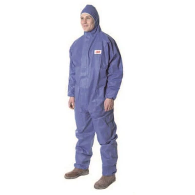Afbeelding van 3M™ 4515 beschermingspak, blauw, maat S
