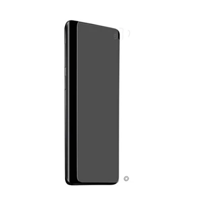 Afbeelding van Gehard Glas geschikt voor Samsung Galaxy S10e 9H+ Afgeschuind Force