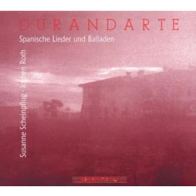 Afbeelding van Durandarte/Spanische Lieder Und Bal