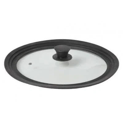 Afbeelding van Cosy &amp; Trendy Glazen Deksel ø 28/30/32 cm