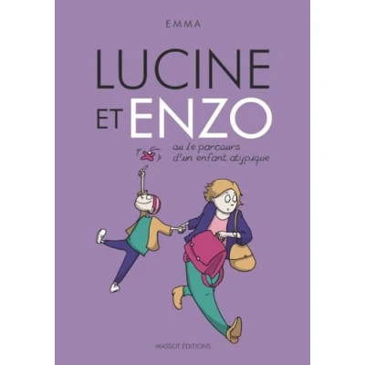 Afbeelding van Lucine et enzo