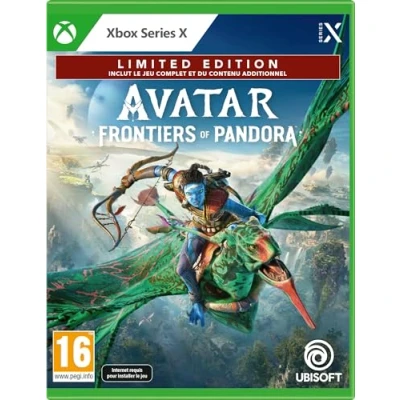 Afbeelding van AVATAR: FRONTIERS OF PANDORA EDITION LIMITED XBOX SERIES X