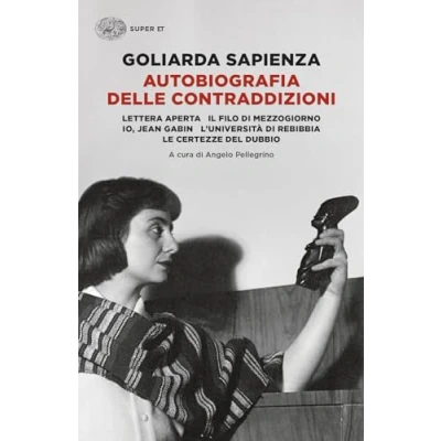 Afbeelding van Autobiografia delle contraddizioni