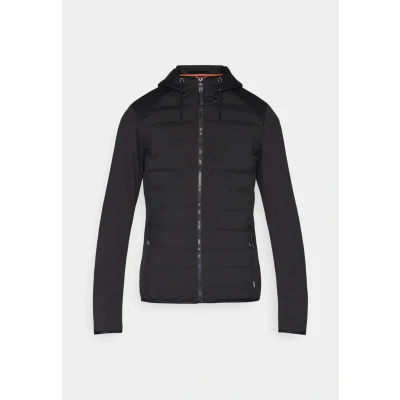 Afbeelding van Icepeak Aikera Outdoorjas, Heren, Maat: Medium, Basic black