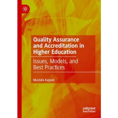Afbeelding van Quality Assurance and Accreditation in Higher Education