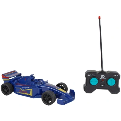 Afbeelding van RC Roadstar Bestuurbare Raceauto 27Mhz, 19,5cm