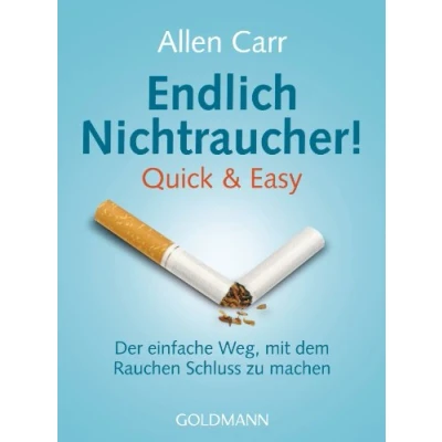 Afbeelding van Endlich Nichtraucher! Quick &amp; Easy