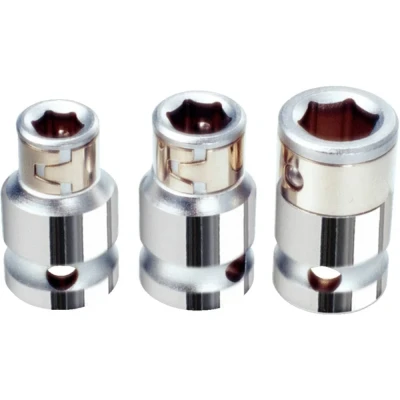 Afbeelding van KS Tools, Dopsleutel + dopmoer, 918.3983