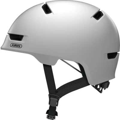 Afbeelding van Abus Scraper 3.0 Fietshelm Polar Matt L (57 62 cm)