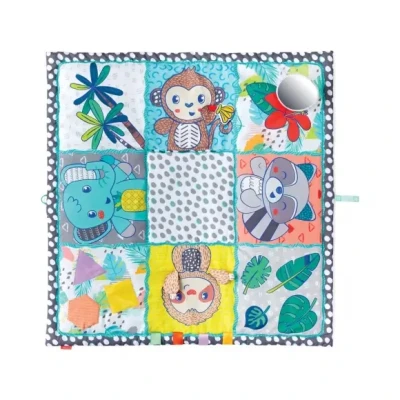 Afbeelding van Infantino Jumbo Sensory Discovery Speelkleed BK 313037