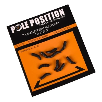 Image de Pole Position Kicker S Tungsten Matériel de pêche