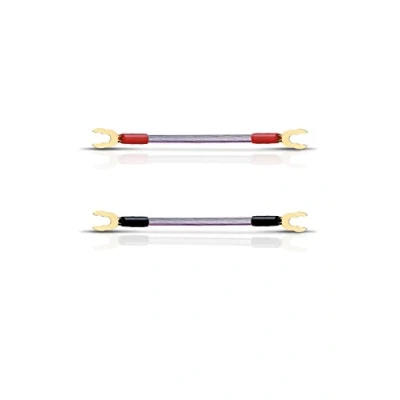 Image de Oehlbach JUMP! connexion bifilaire pour haut parleur 0.1 m