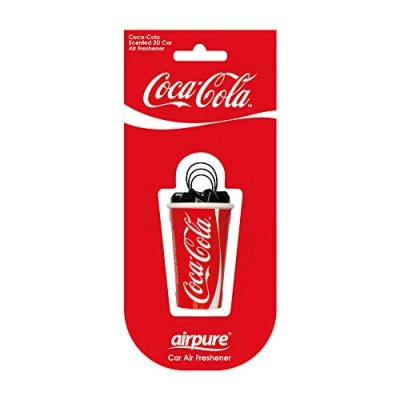 Afbeelding van Coca Cola Air Freshener Original